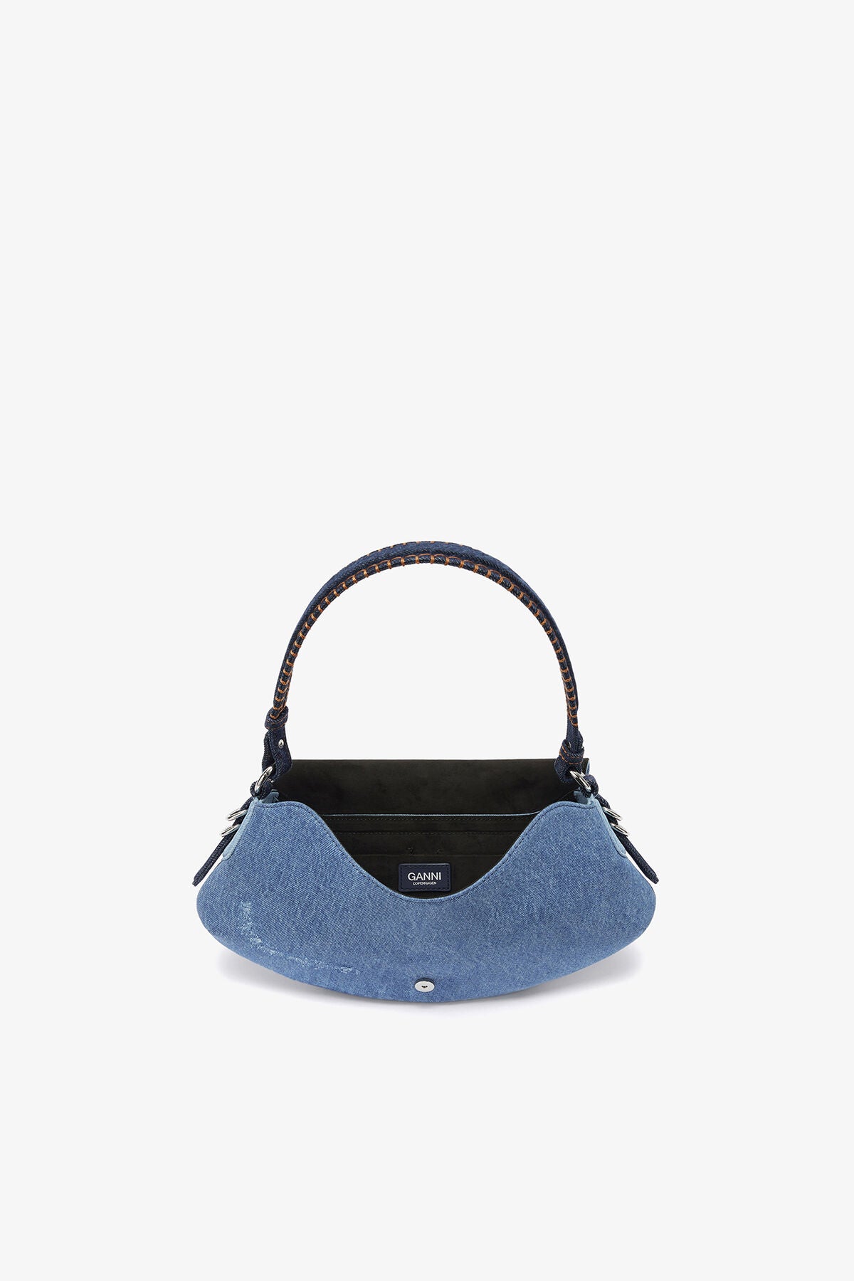 B-Kat Bag in Denim