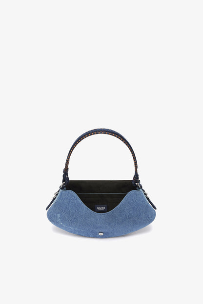 B-Kat Bag in Denim
