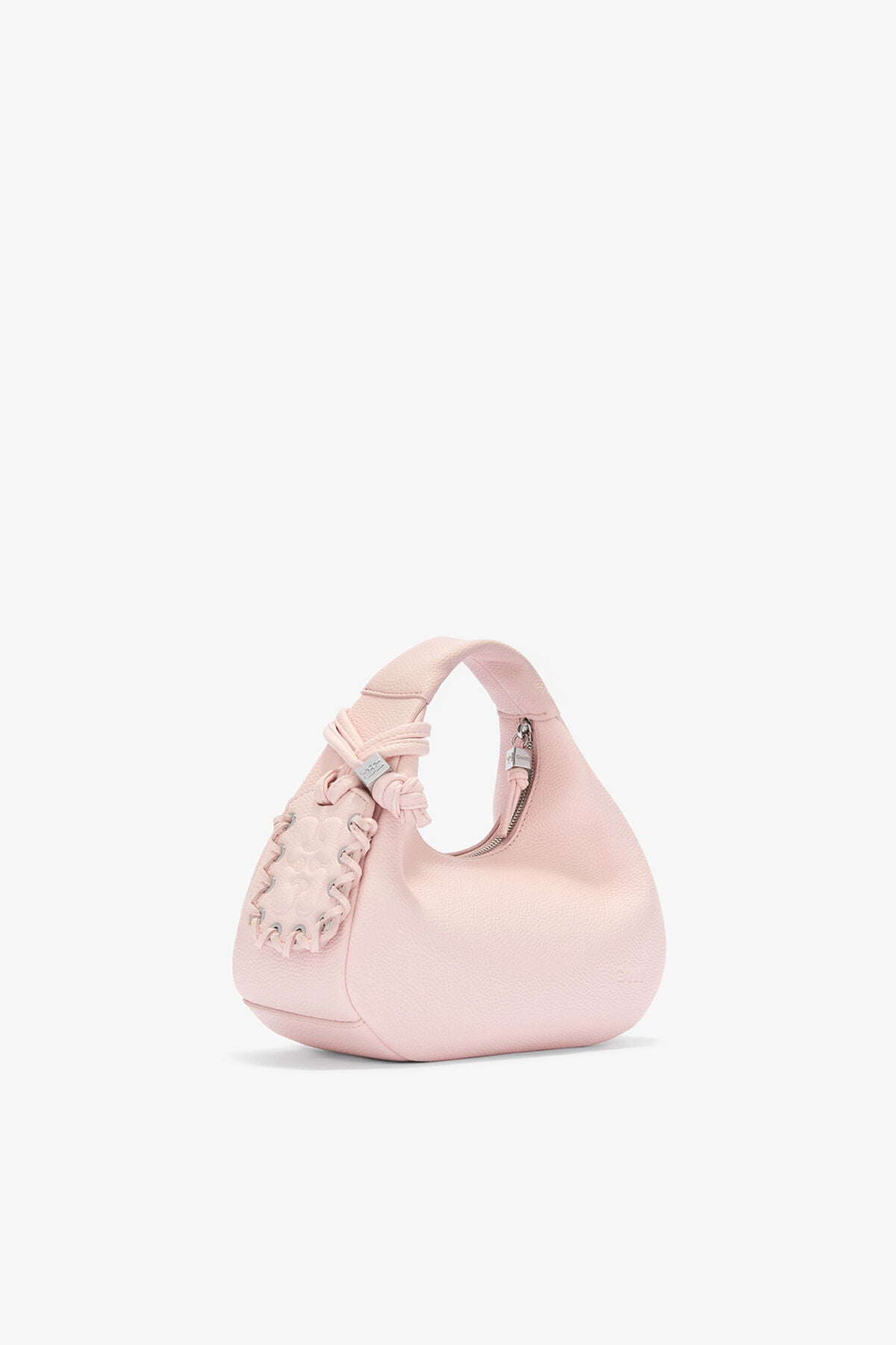 Daisy Duck Mini Hobo Bag in Pink