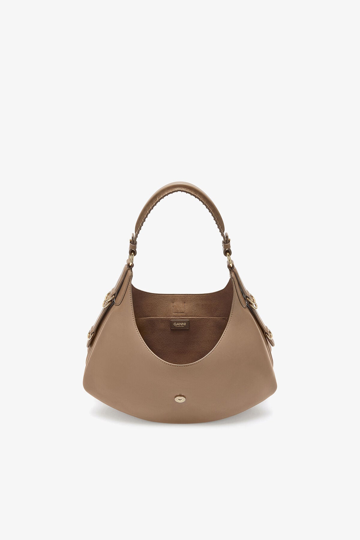 Small Kat Bag in Brown