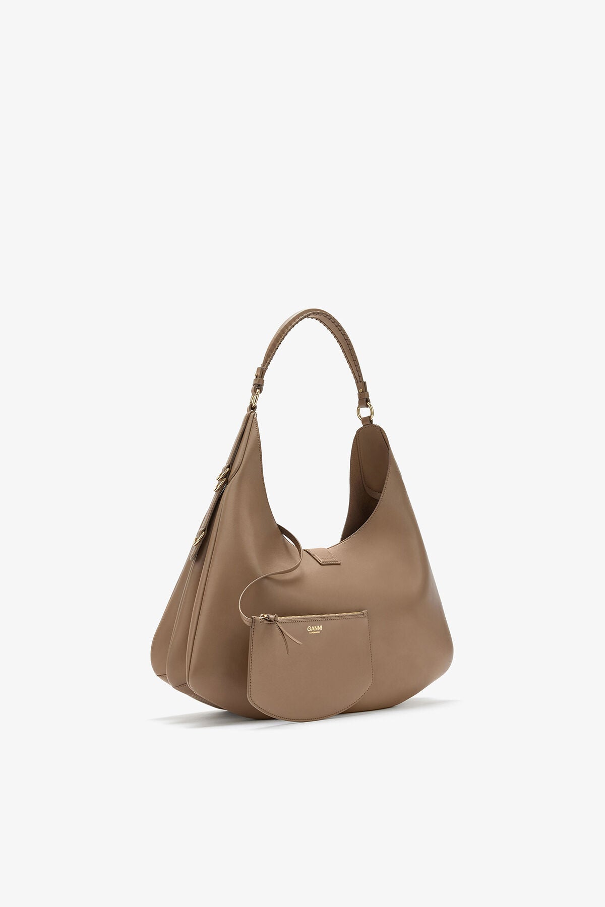 Large Kat Bag in Brown