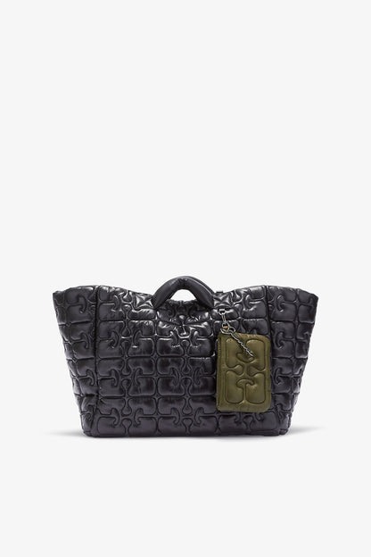 Quilted Re-Tech XXL Tote