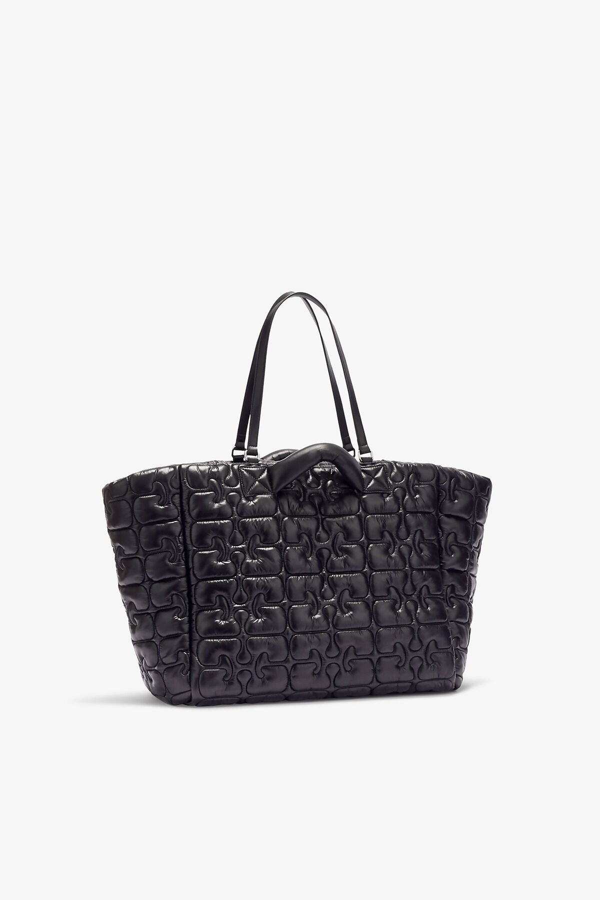 Quilted Re-Tech XXL Tote