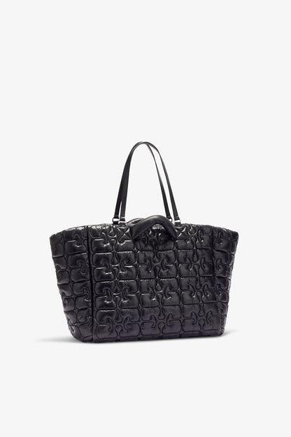Quilted Re-Tech XXL Tote