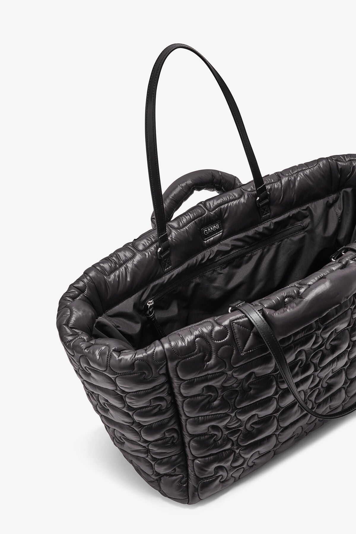 Quilted Re-Tech XXL Tote