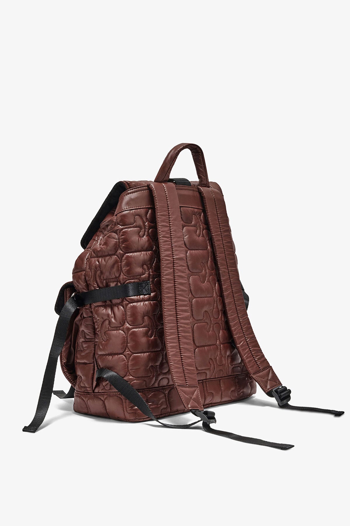 Quilted Re-Tech Backpack