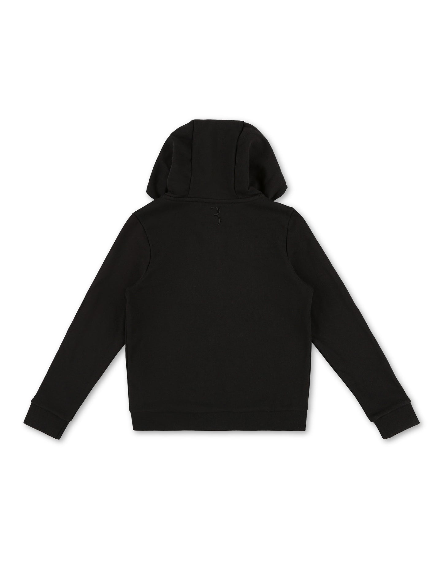 Hoodie Sweatjacket Double B