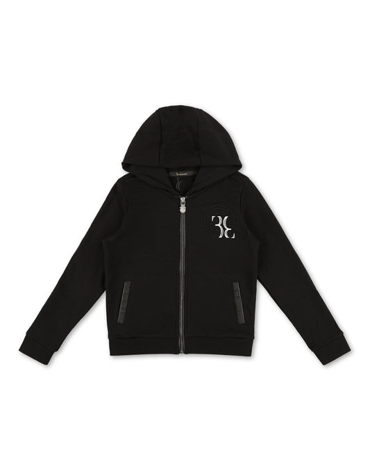 Hoodie Sweatjacket Double B