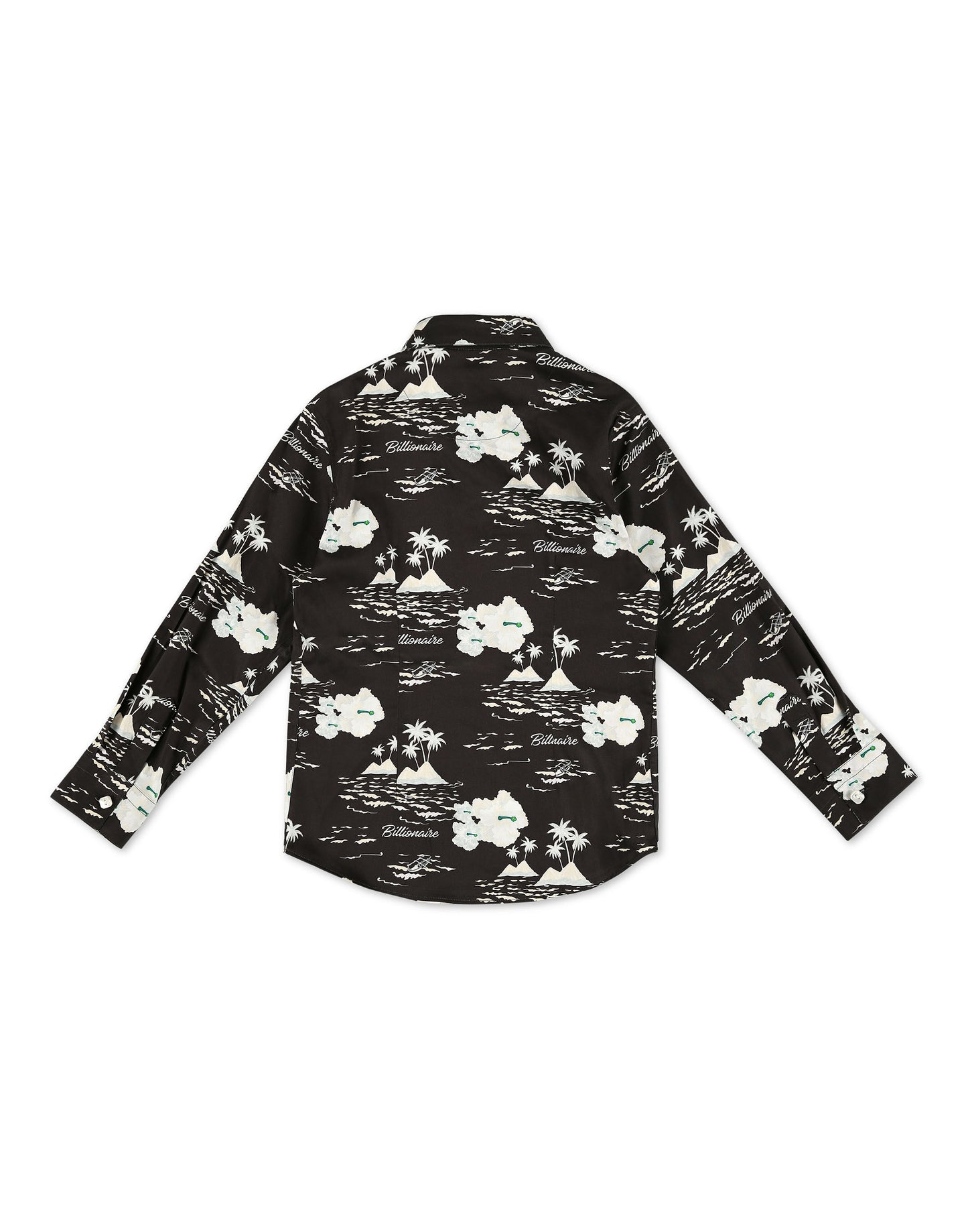 Shirt LS Palms