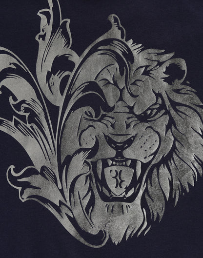 T-shirt Round Neck SS Lion