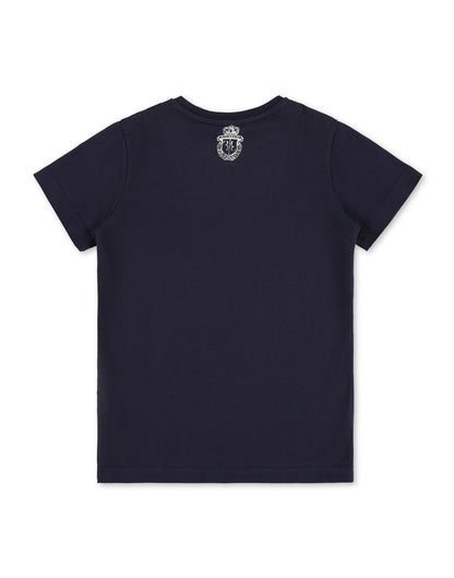 T-shirt Round Neck SS Lion