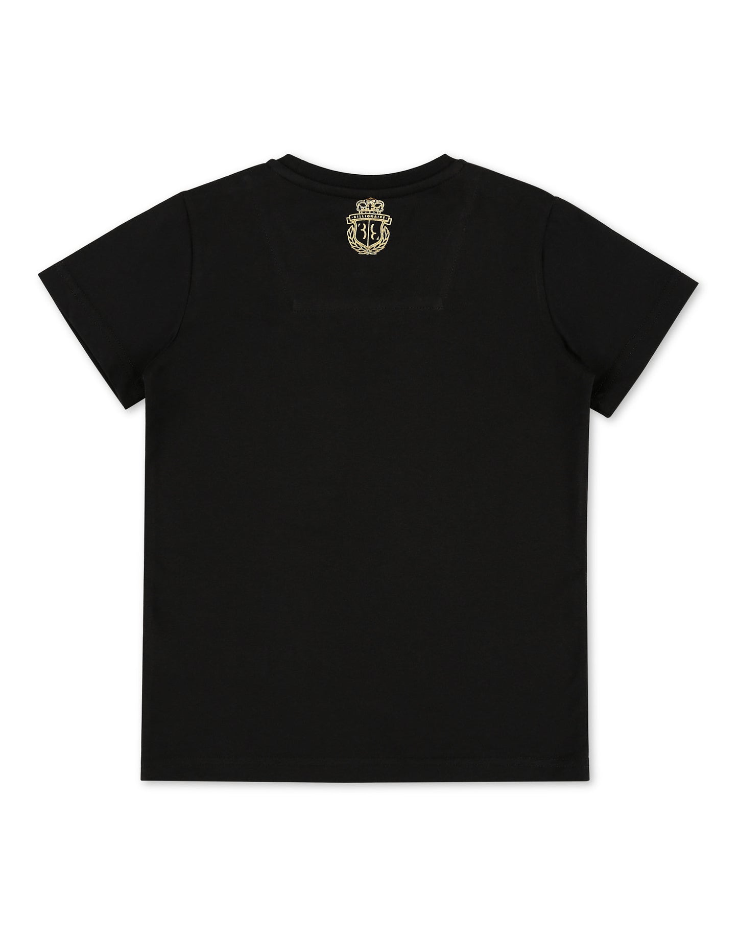 T-shirt Round Neck SS Double B