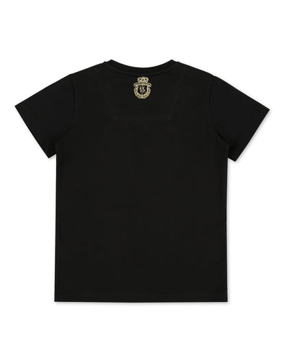 T-shirt Round Neck SS Double B