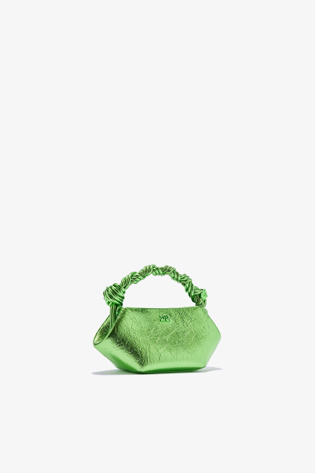 Metallic Mini Bou Bag