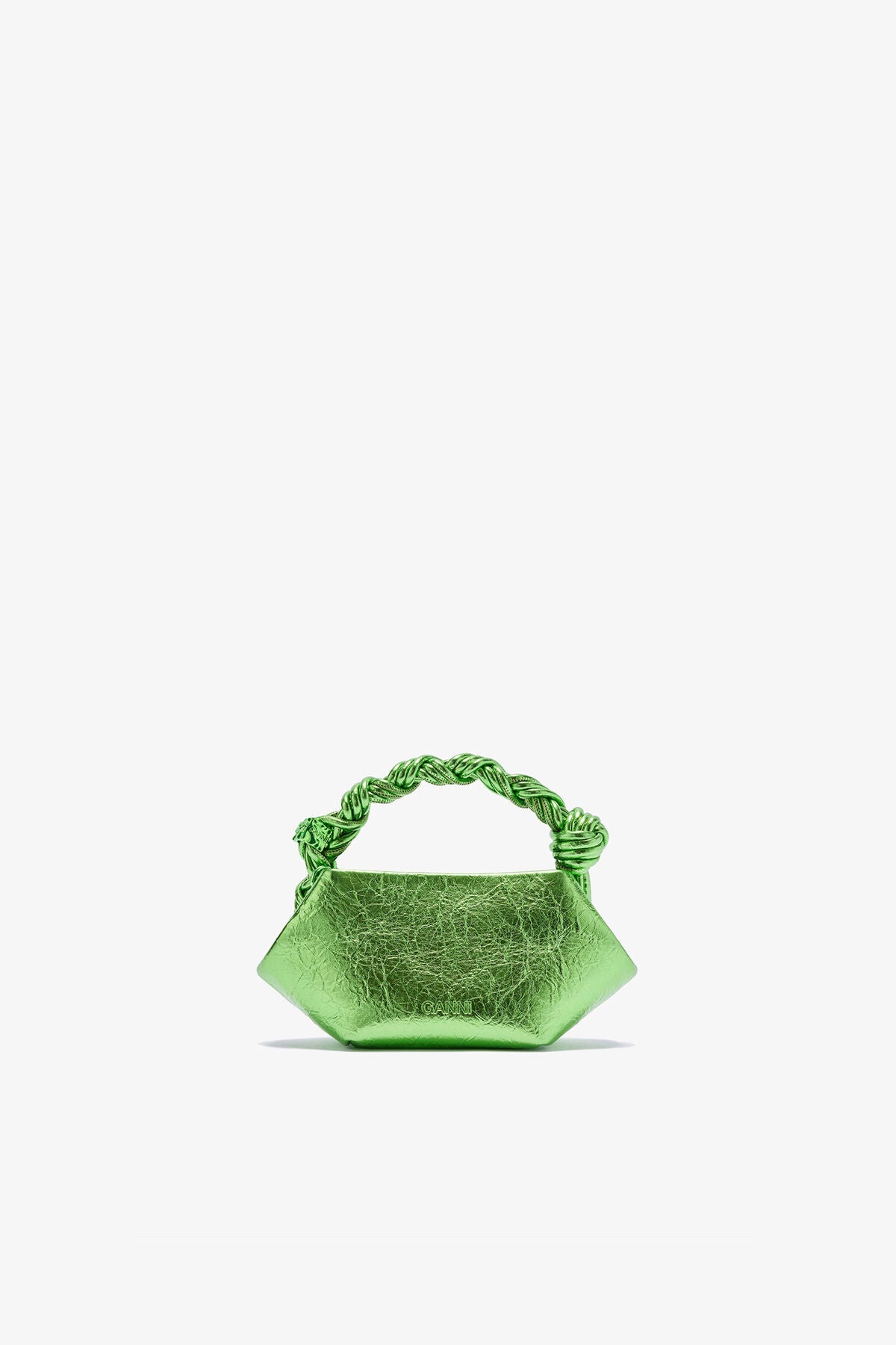 Metallic Mini Bou Bag