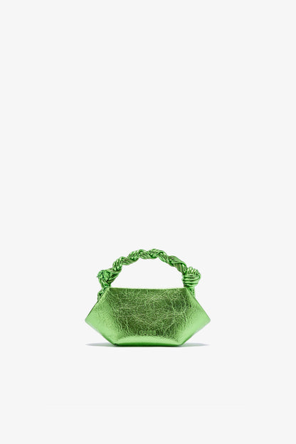 Metallic Mini Bou Bag