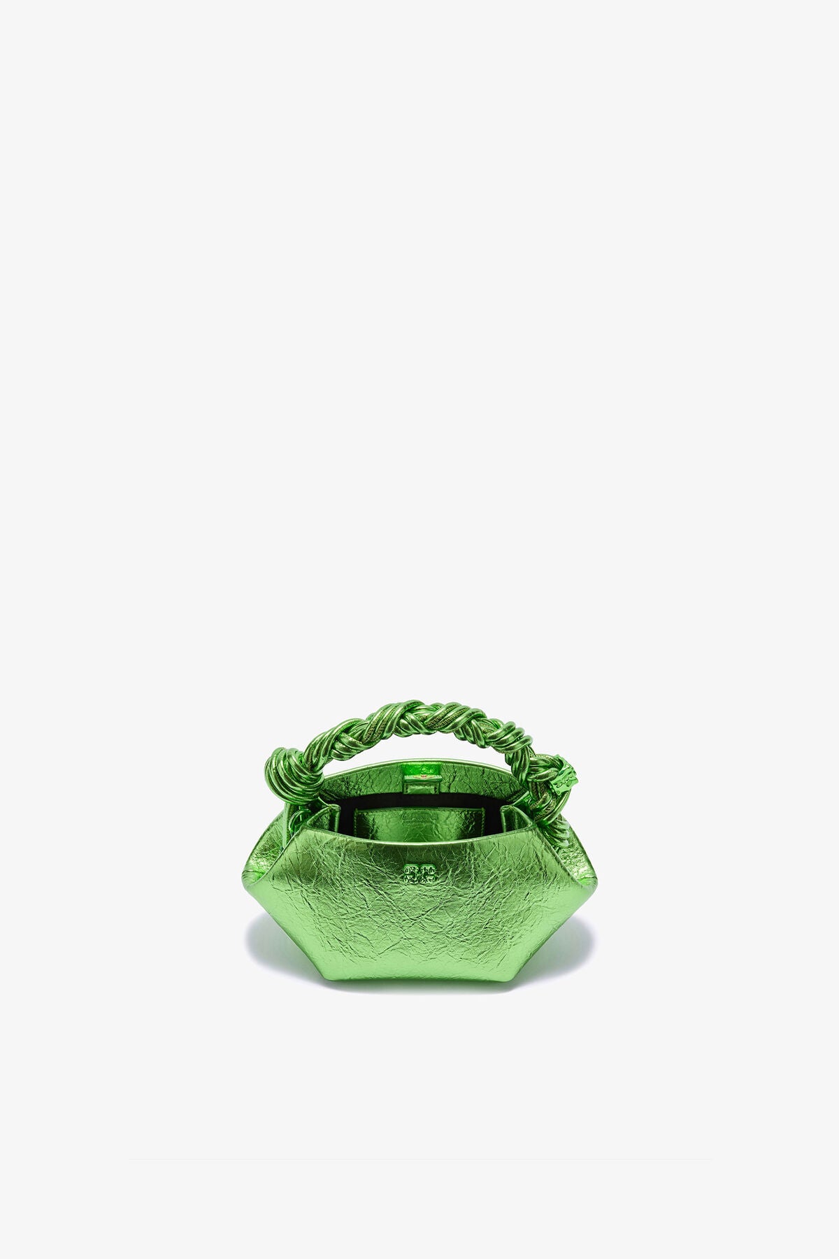 Metallic Mini Bou Bag