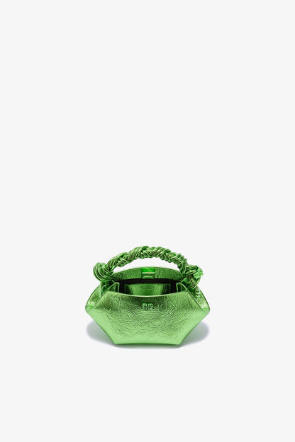 Metallic Mini Bou Bag