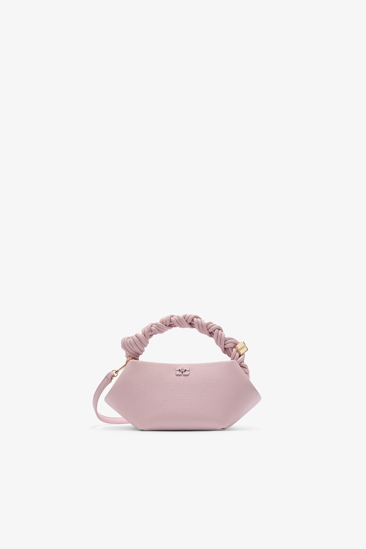 Grained Mini Bou Bag