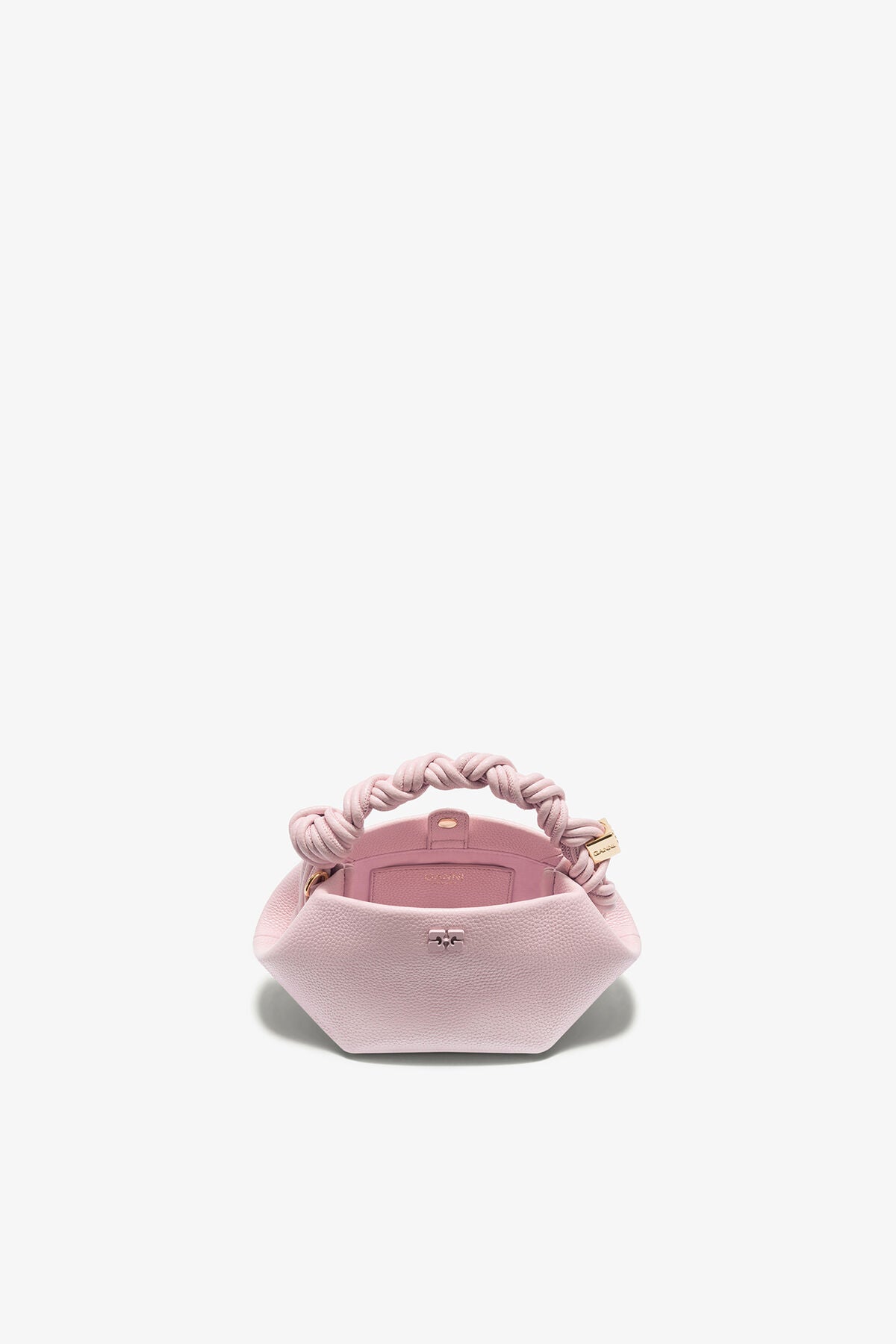 Grained Mini Bou Bag