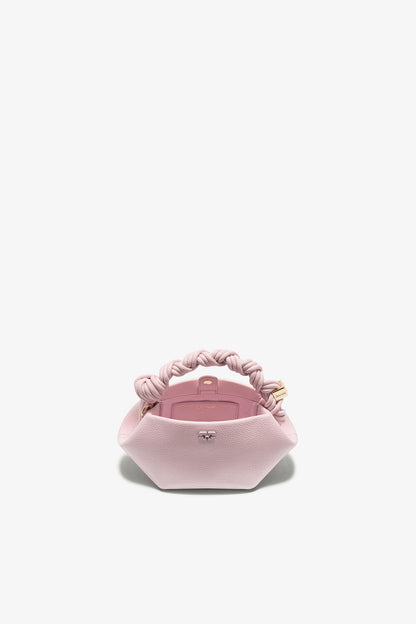 Grained Mini Bou Bag