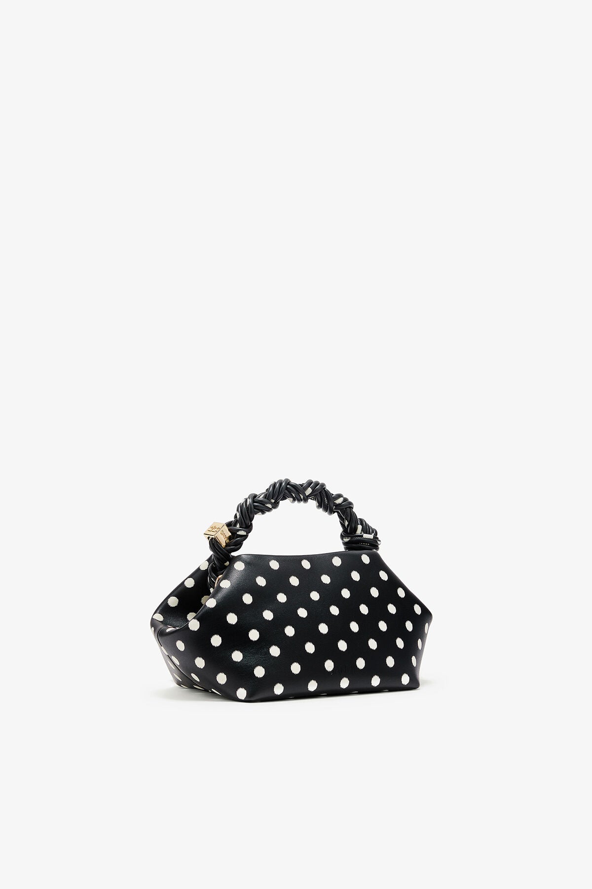 Polka-Dot Small Bou Bag