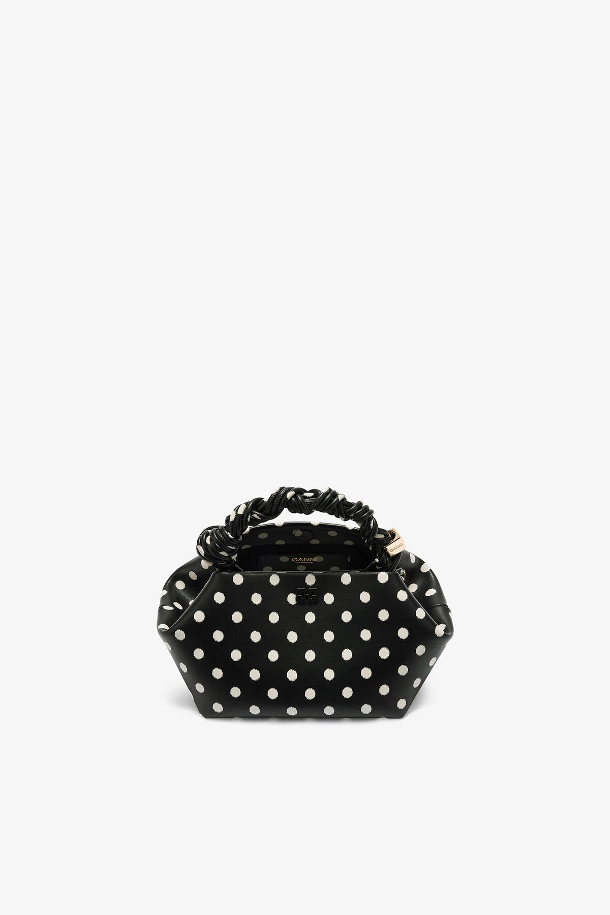 Polka-Dot Small Bou Bag