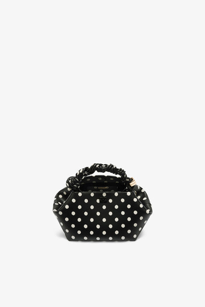 Polka-Dot Small Bou Bag