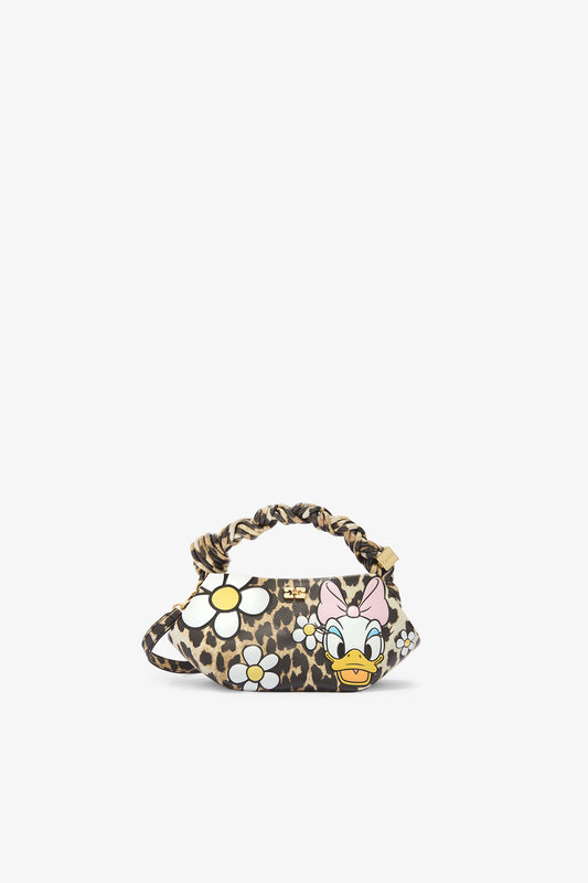 Daisy Duck Leopard Mini Bou Bag