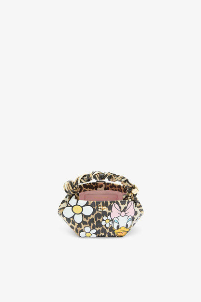 Daisy Duck Leopard Mini Bou Bag