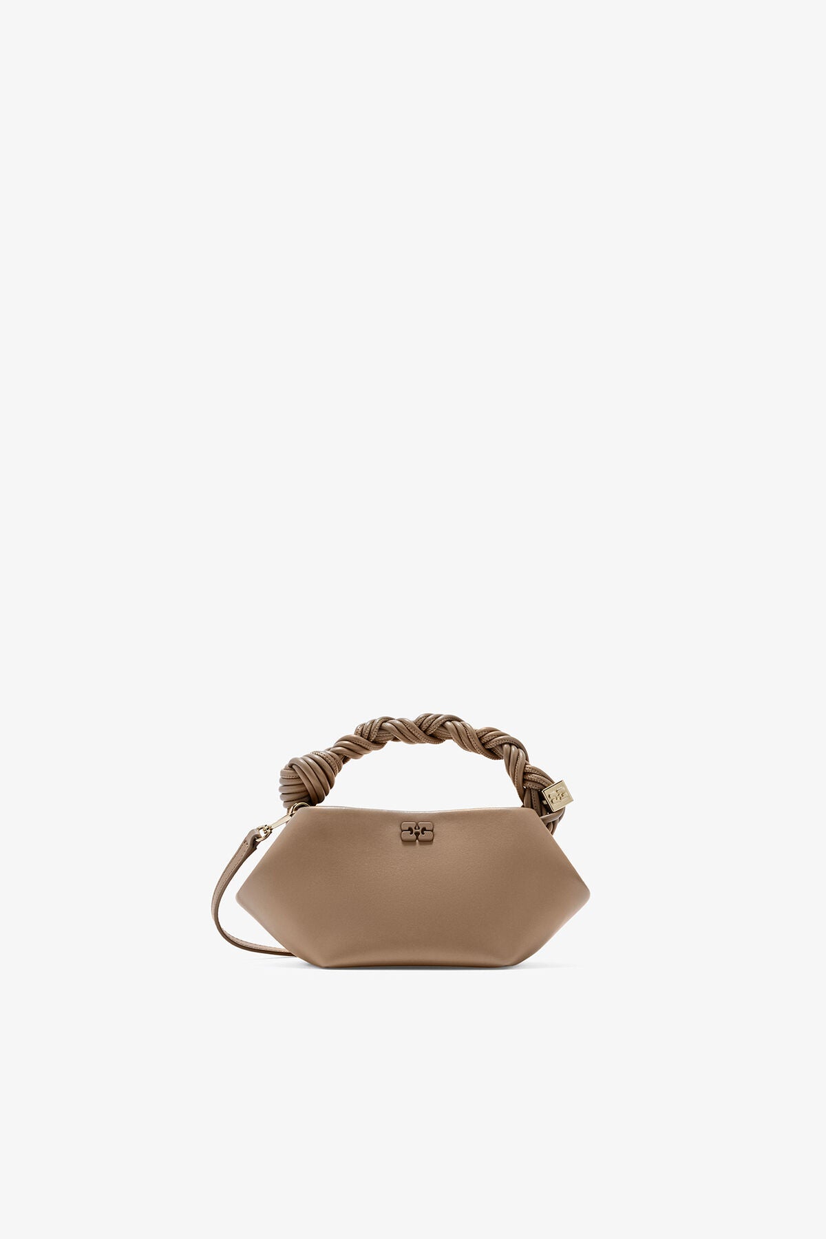 Mini Bou Bag in Brown