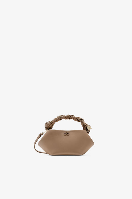 Mini Bou Bag in Brown