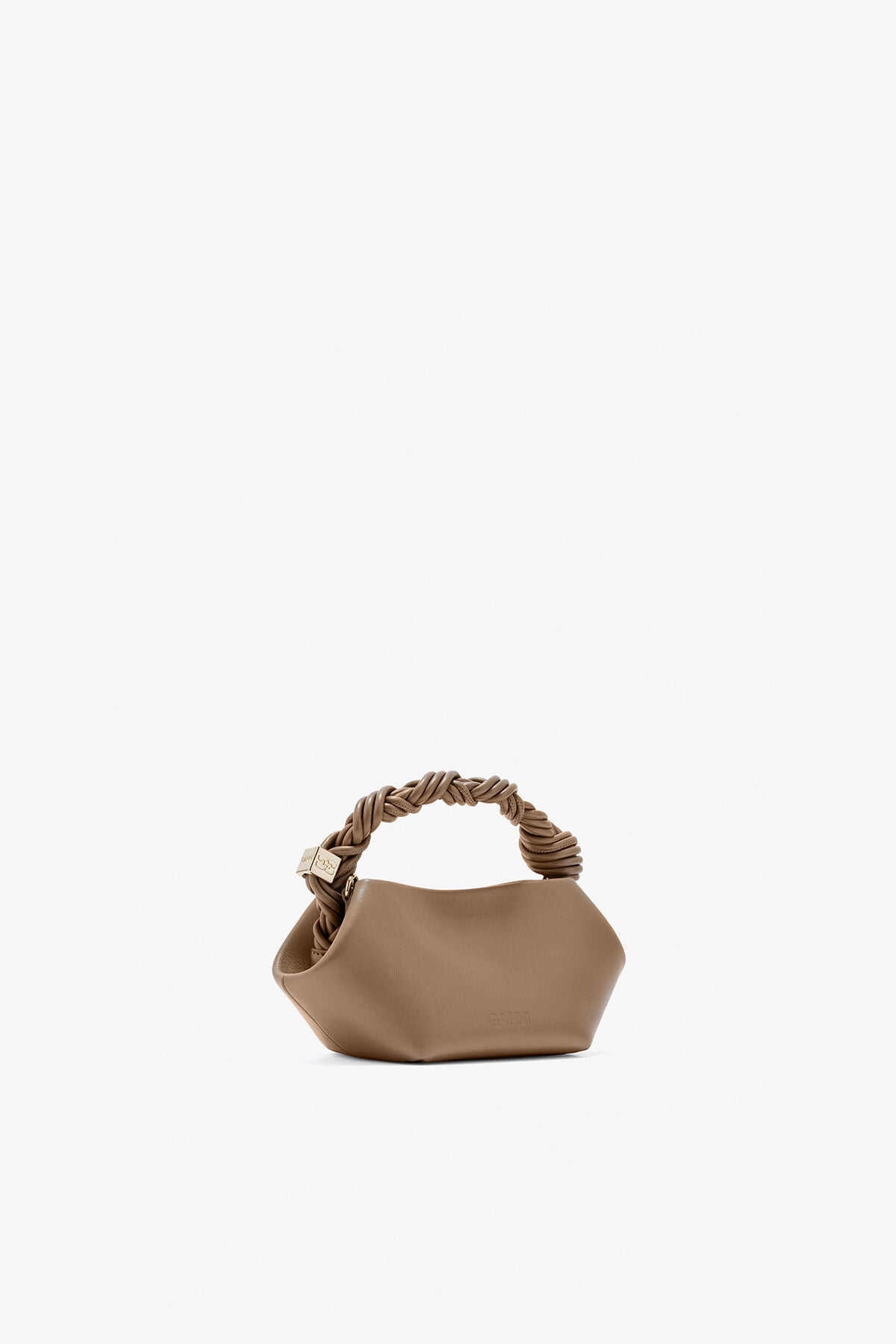 Mini Bou Bag in Brown