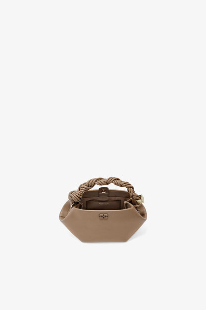 Mini Bou Bag in Brown