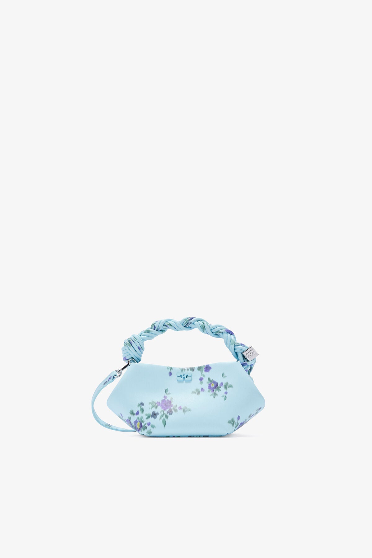 Mini Bou Bag in Printed Blue