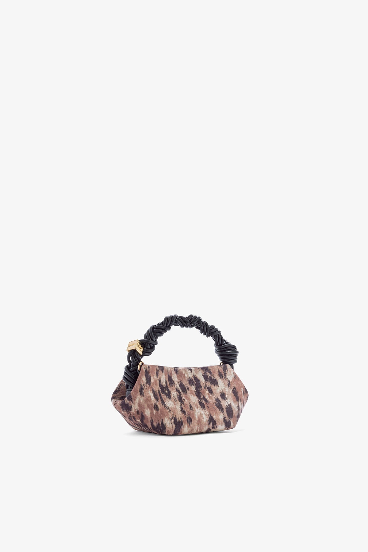 Mini Bou Bag in Printed Taffeta