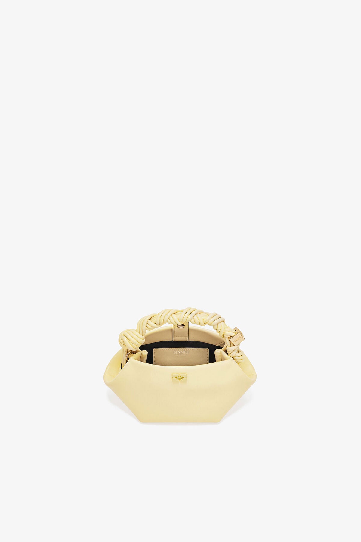 Mini Bou Bag in Yellow