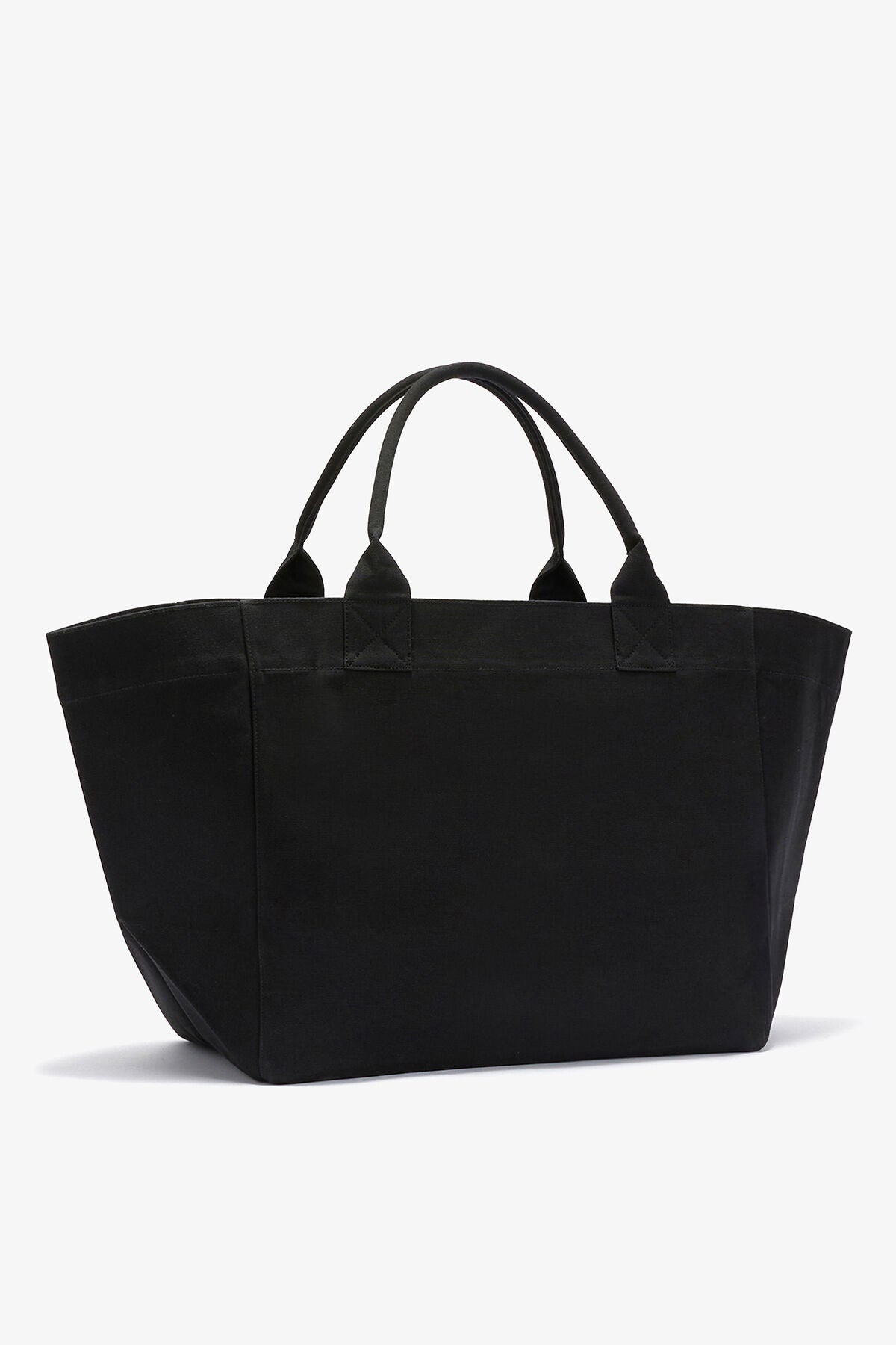 Black XXL Cherry Tote