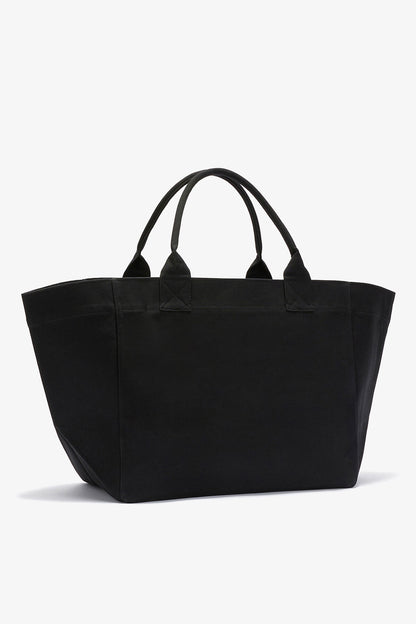 Black XXL Cherry Tote