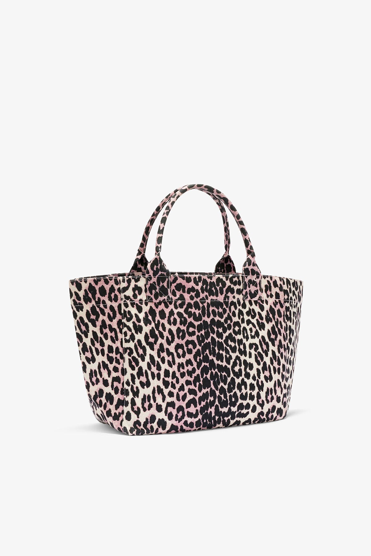 Leopard Medium Tote