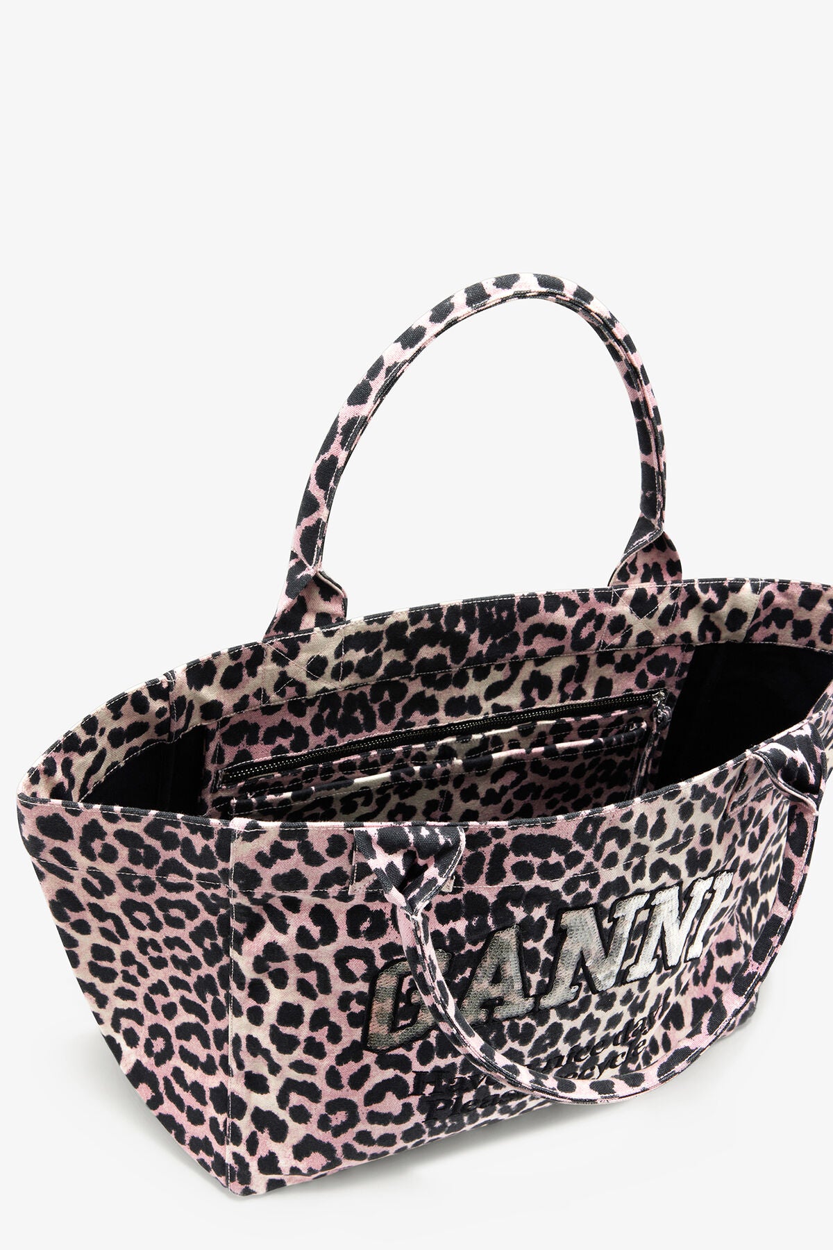 Leopard Medium Tote