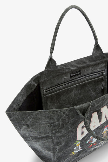 Daisy Duck Bleached XXL Tote