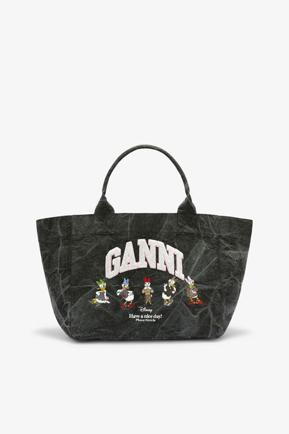 Daisy Duck Bleached Medium Tote