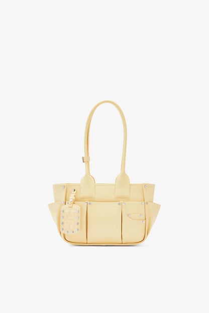 Small Posy Bag in Yellow