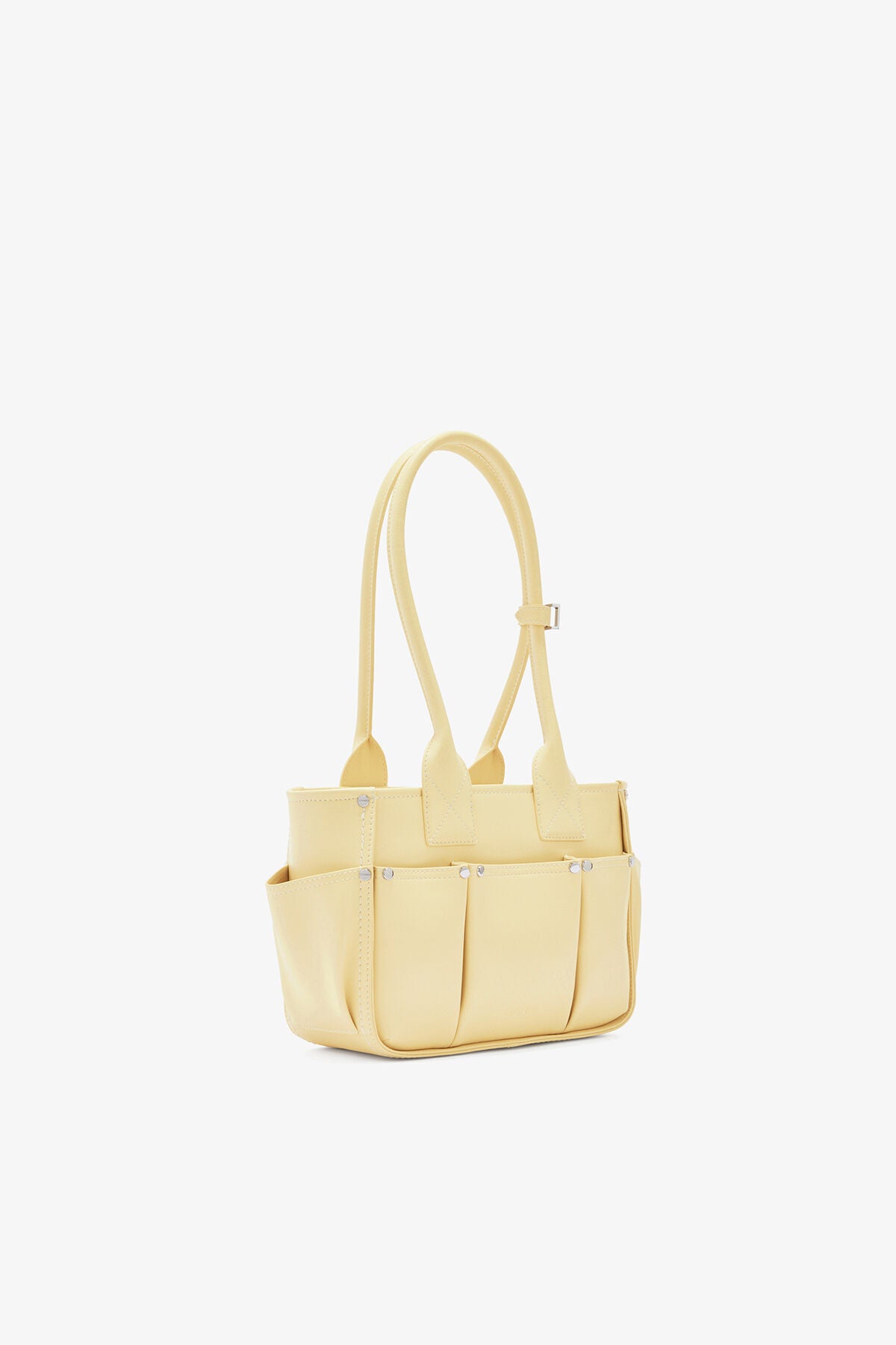 Small Posy Bag in Yellow