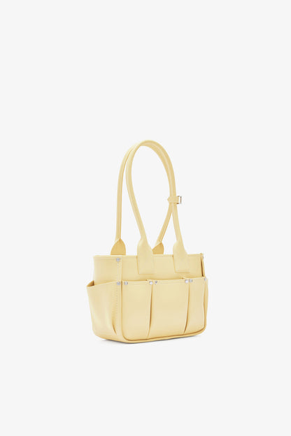 Small Posy Bag in Yellow
