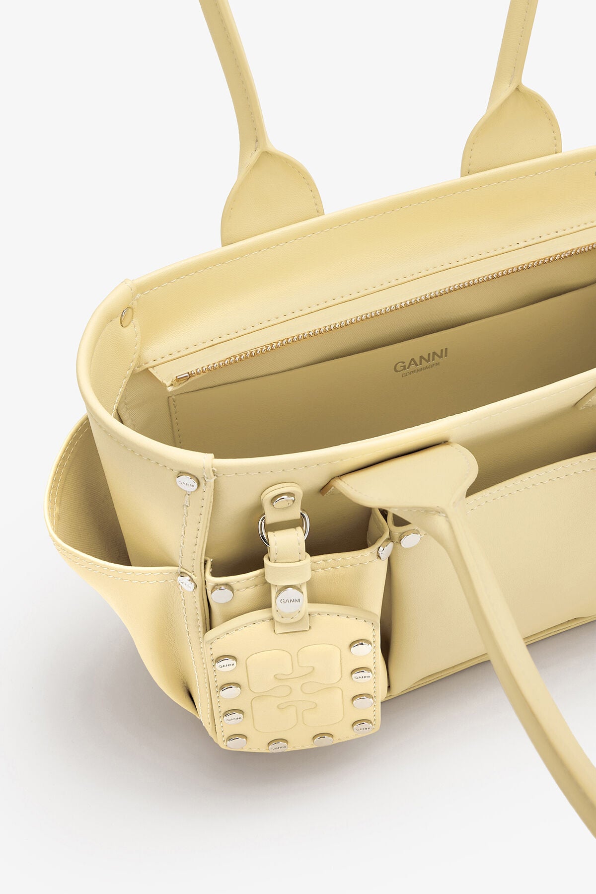 Small Posy Bag in Yellow