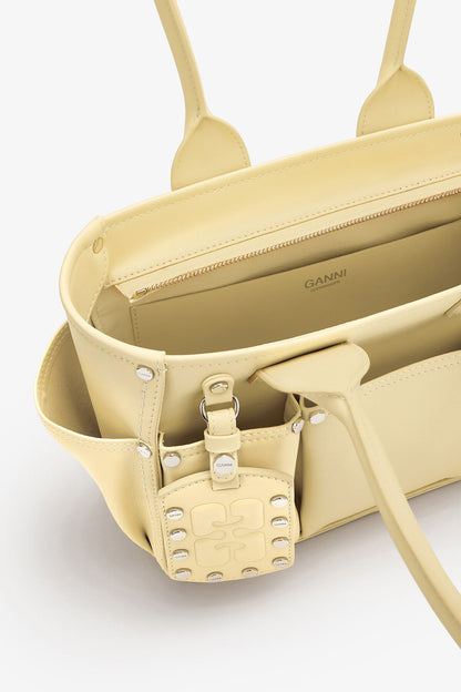 Small Posy Bag in Yellow