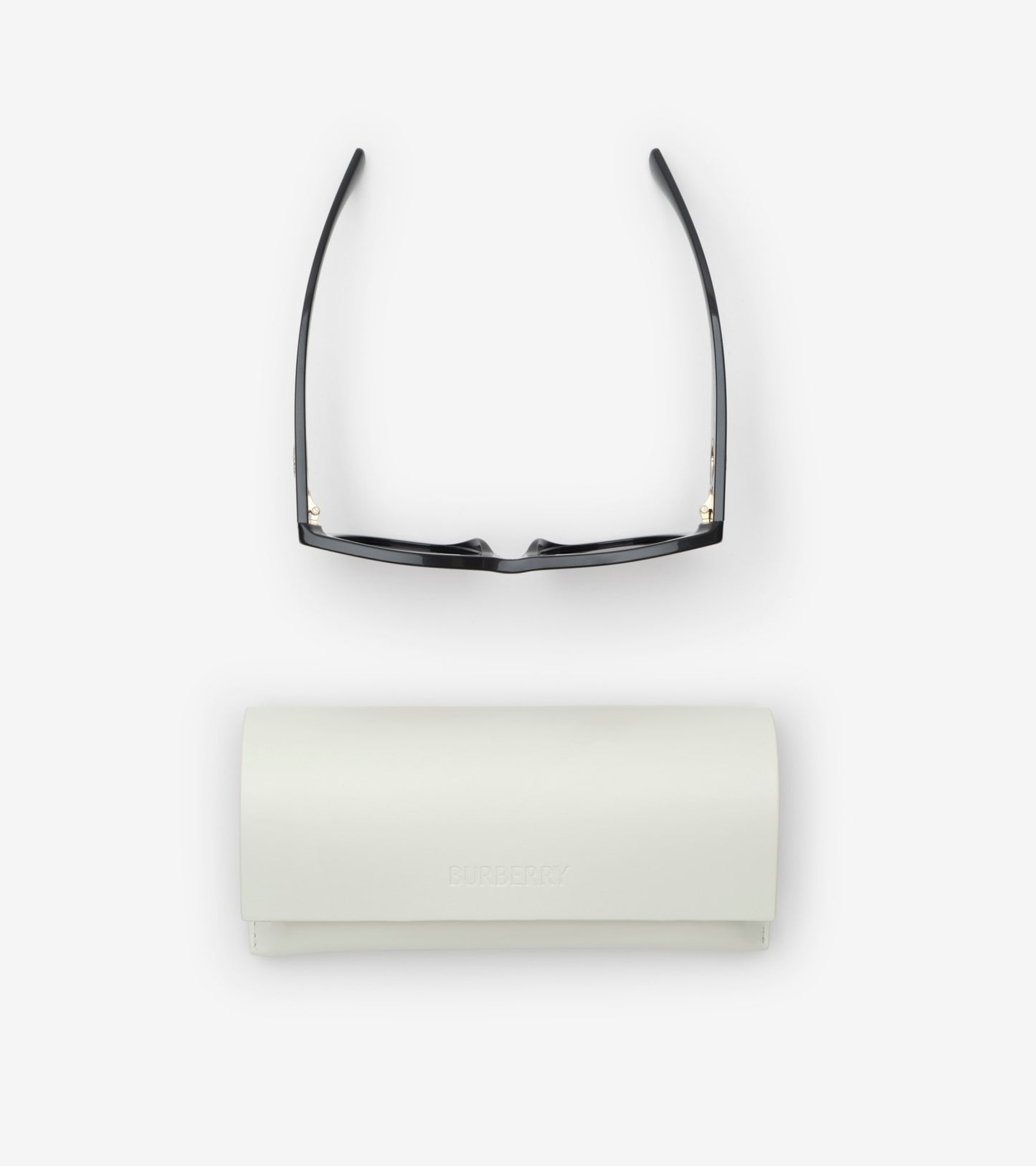 EKD Round Sunglasses in Black