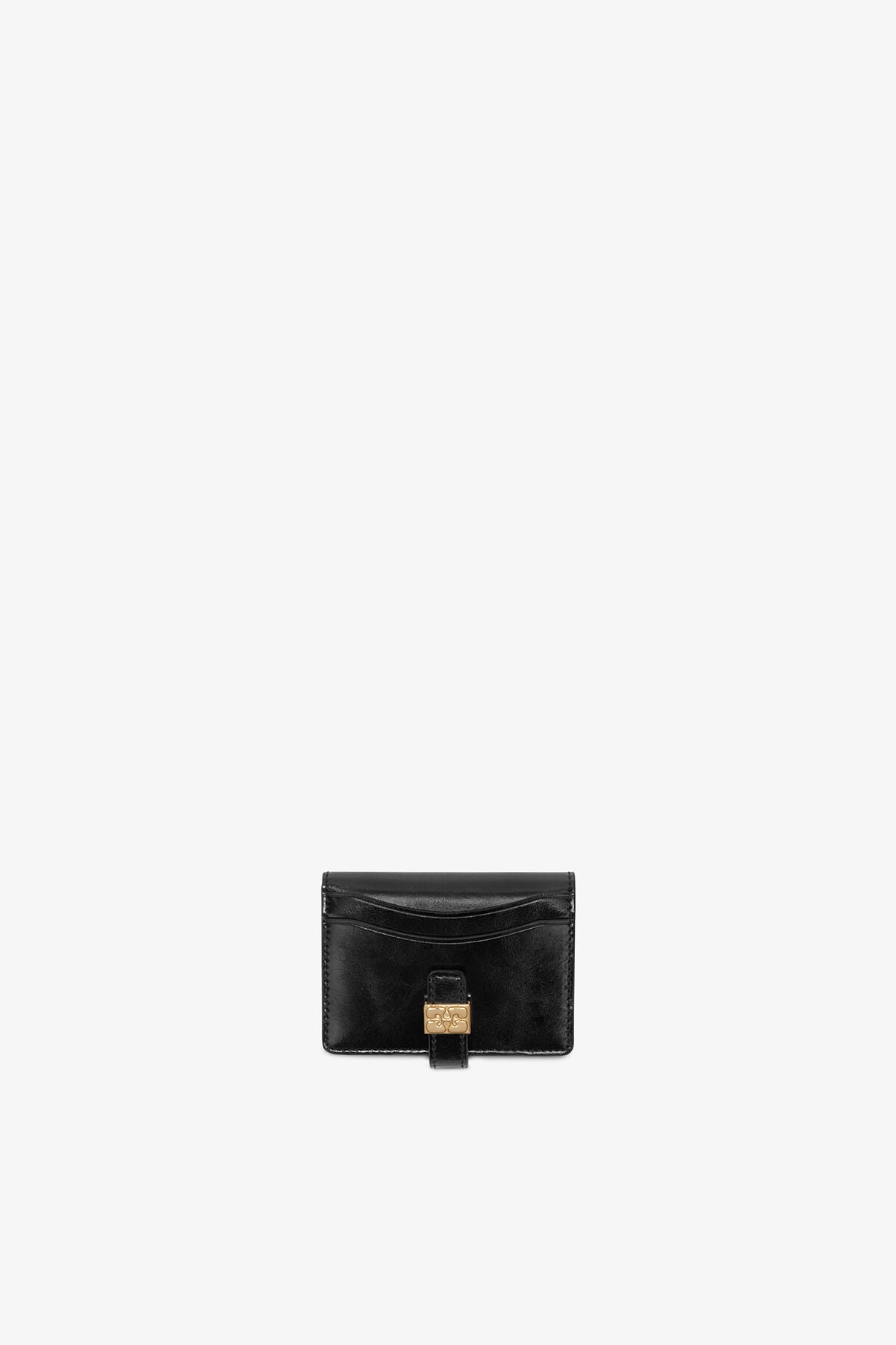 Sue Slim Card Holder in Black